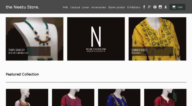 theneetustore.com