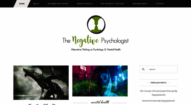 thenegativepsychologist.com