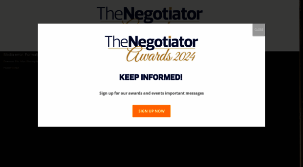 thenegotiatorawards.co.uk