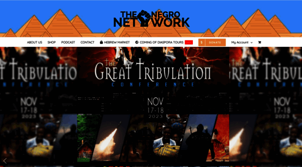 thenegronetwork.com