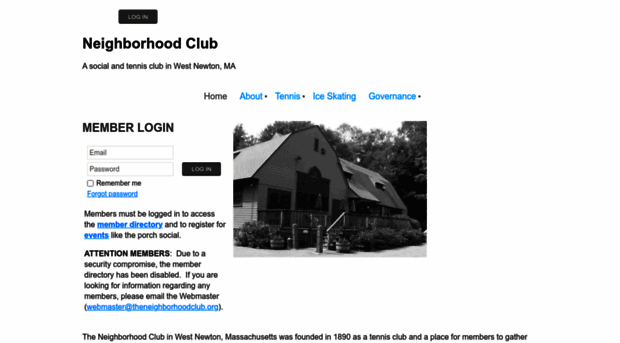 theneighborhoodclub.org