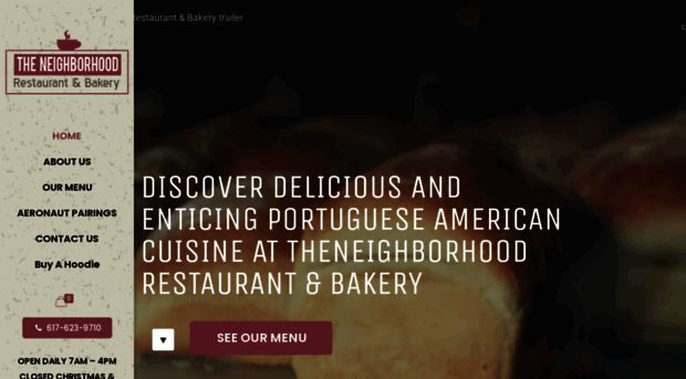 theneighborhoodrestaurant.com