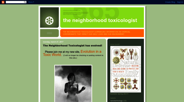 theneighborhoodtoxicologist.blogspot.com