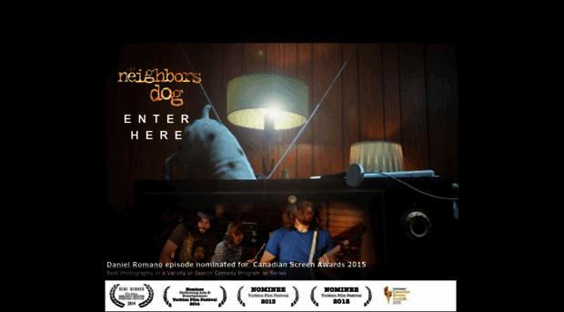 theneighborsdog.tv