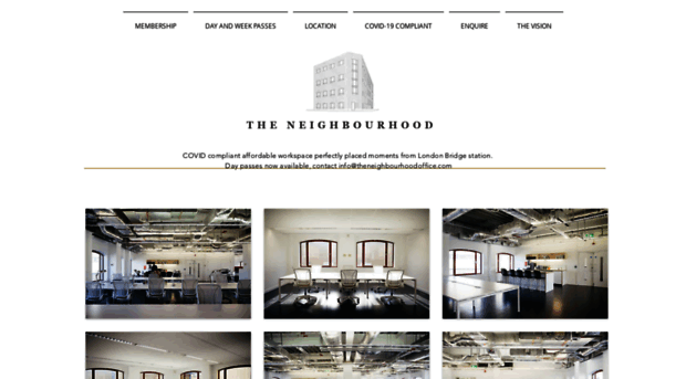 theneighbourhoodoffice.com