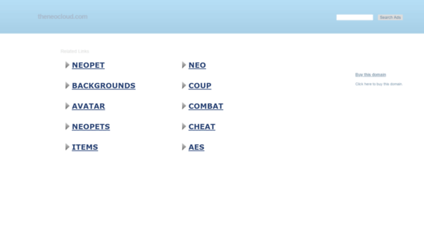theneocloud.com