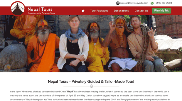 thenepaltours.com