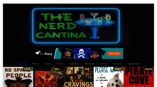 thenerdcantina.com