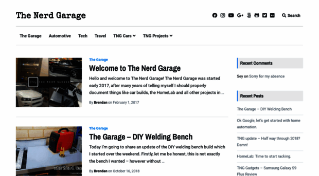 thenerdgarage.xyz