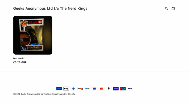 thenerdkings.com