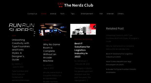 thenerdz.club