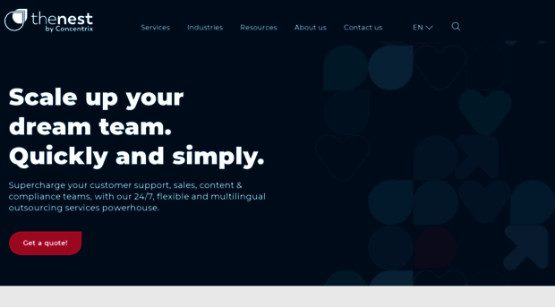 thenest.concentrix.com