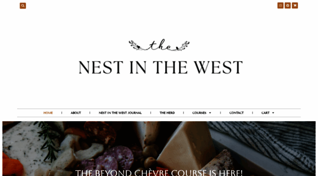 thenestinthewest.com