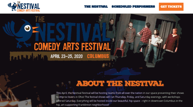 thenestival.com