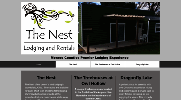 thenestlodging.com