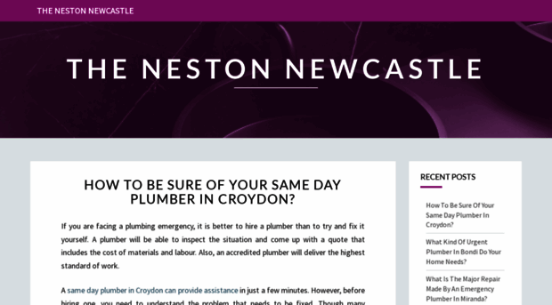 thenestonnewcastle.com.au