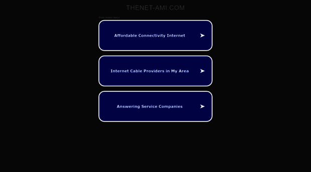 thenet-ami.com