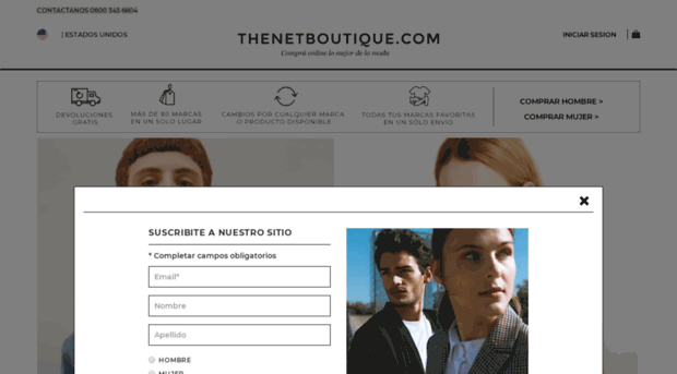 thenetboutique.com