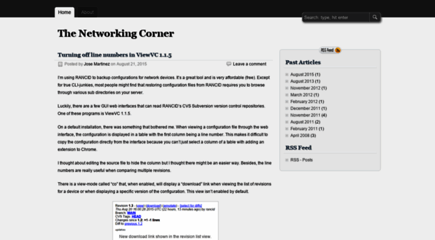 thenetworkingcorner.wordpress.com
