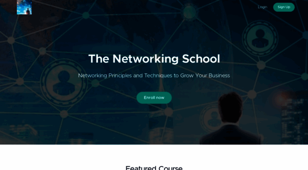 thenetworkingschool.teachable.com