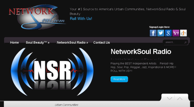 thenetworksoul.com