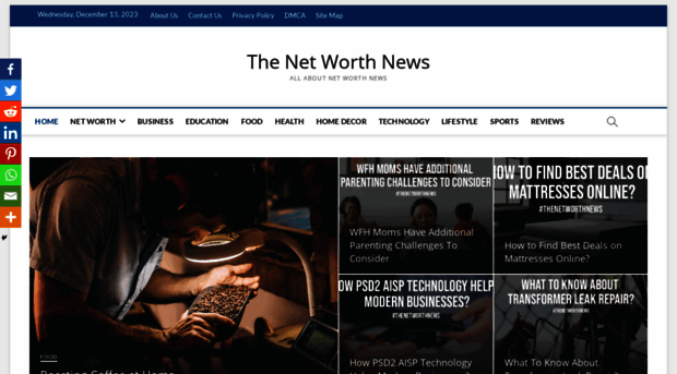 thenetworthnews.com