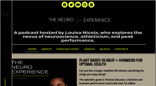 theneuroexperience.com