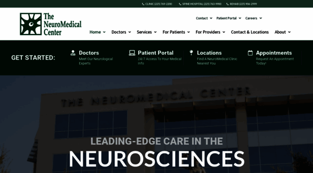 theneuromedicalcenter.com