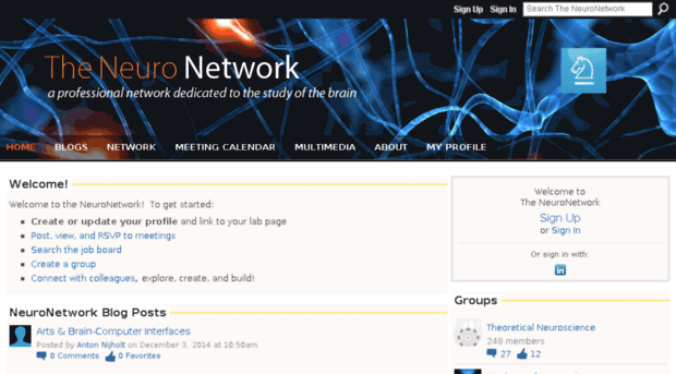 theneuronetwork.com