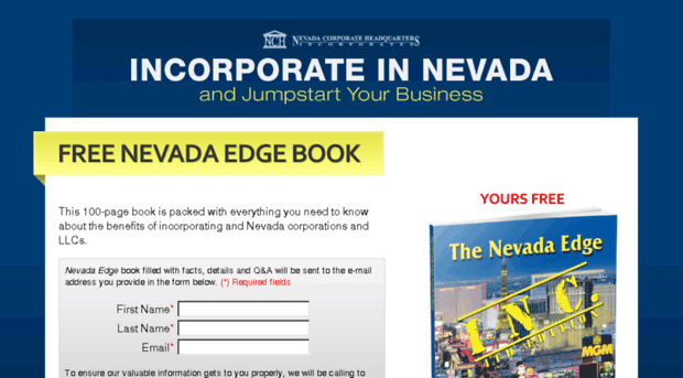 thenevadaedge.com