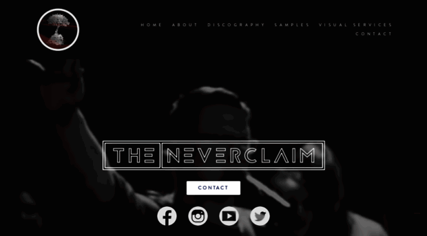 theneverclaim.com