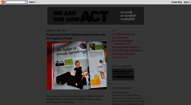 thenewact.blogspot.com