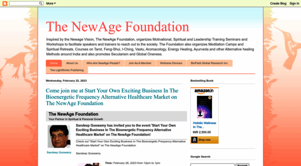 thenewagefoundation.blogspot.com