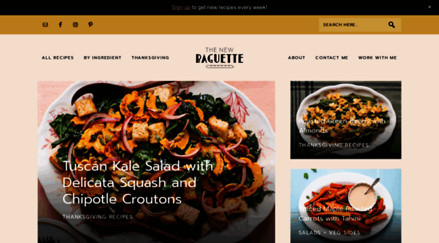 thenewbaguette.com