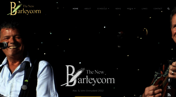 thenewbarleycorn.com