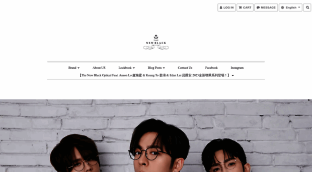 thenewblackoptical.com
