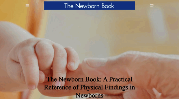 thenewbornbook.org