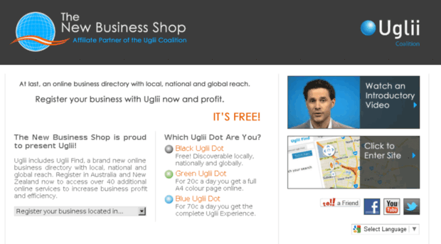 thenewbusinessshop.com