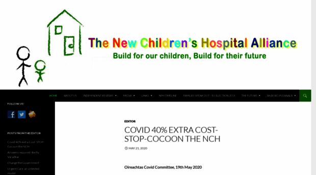 thenewchildrenshospital.ie