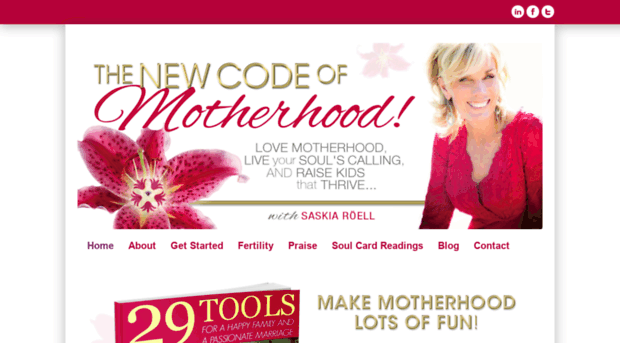 thenewcodeofmotherhood.com