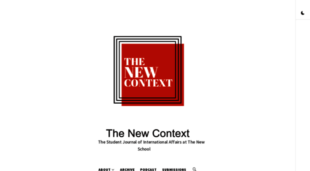 thenewcontext.org