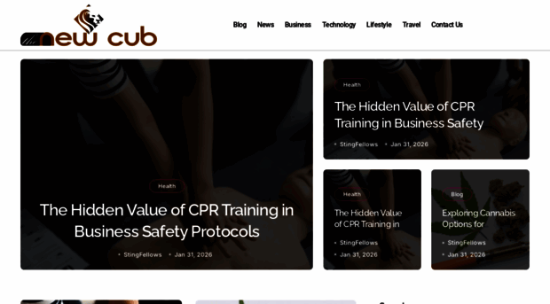 thenewcub.com