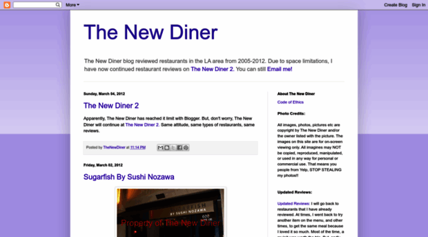 thenewdiner.blogspot.com