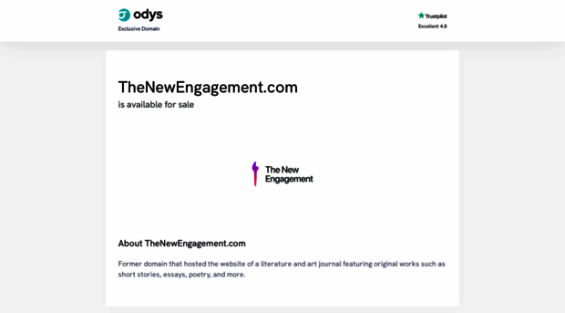 thenewengagement.com