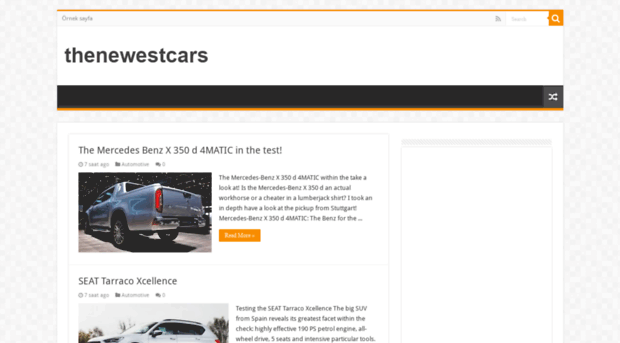 thenewestcars.net