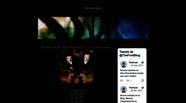 thenewfont.wordpress.com