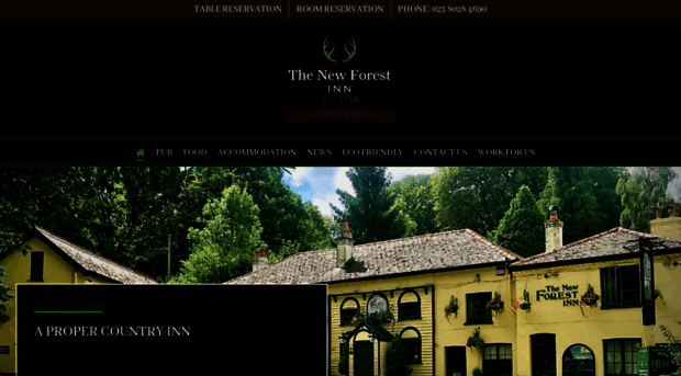 thenewforestinn.co.uk