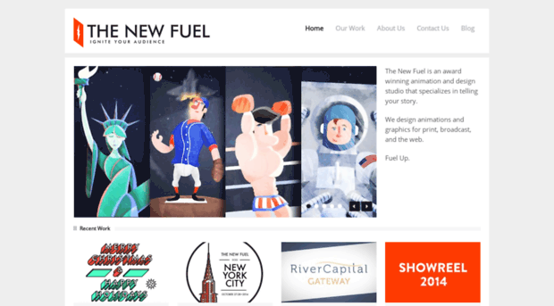 thenewfuel.net