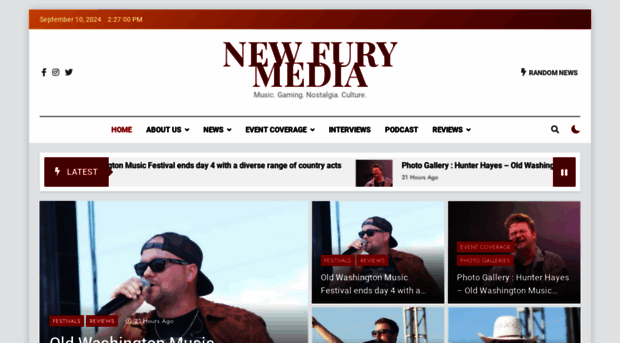 thenewfury.com