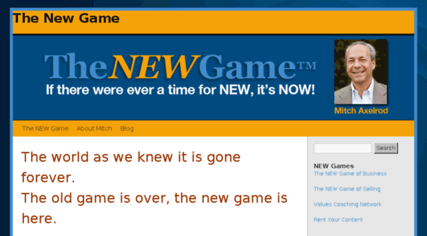 thenewgame.com